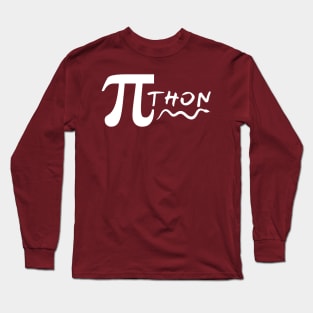 Funny Math Teacher Pi Day-pi day gifts Long Sleeve T-Shirt